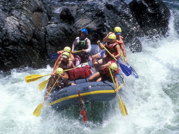 River Rafting Pahalgam