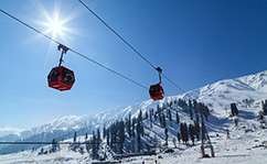 Gulmarg tour package