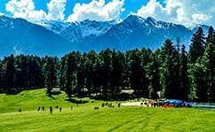Pahalgam tour package